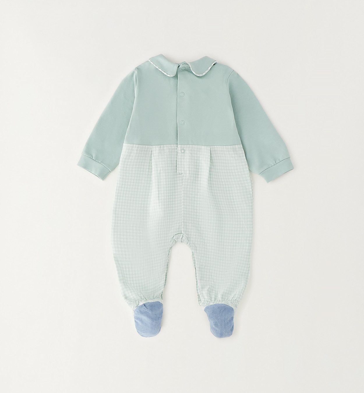 Minibanda Strampler BABY BOY ROMPERS