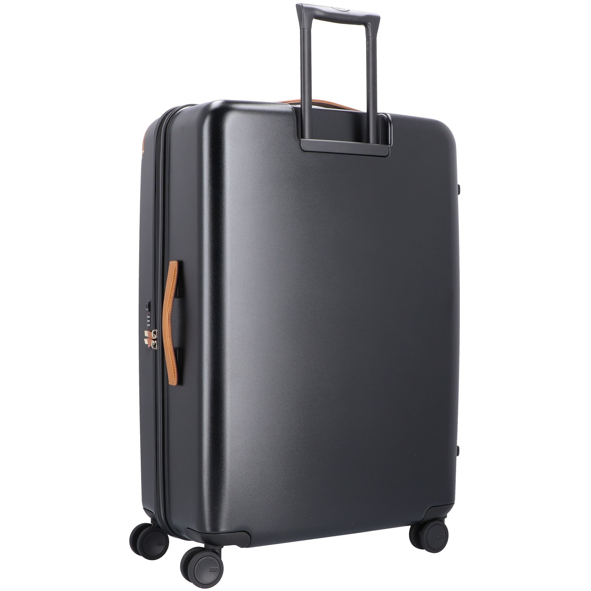 Bric's Hartschalen-Trolley Amalfi, 4 Rollen, Polycarbonat