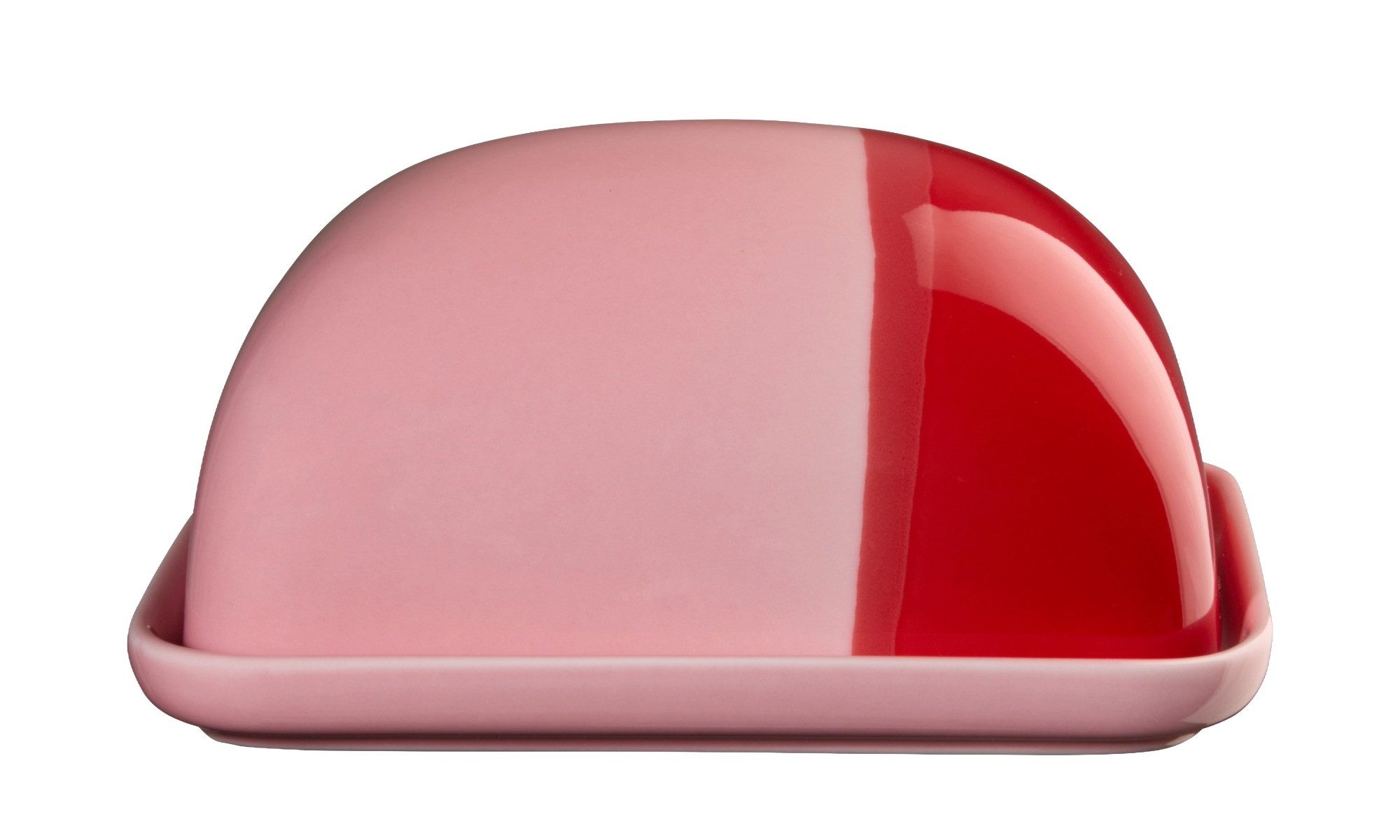 ASA SELECTION Butterdose ASA Selection Butterdose, strawberry smoothie, Porzellan