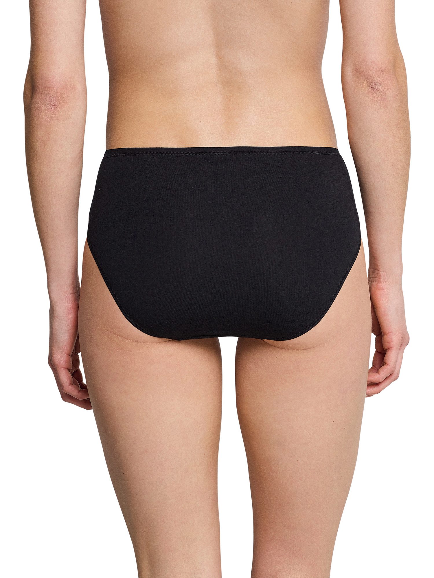 Schiesser Slip Essentials (6-St) unterhose unterwäsche basic