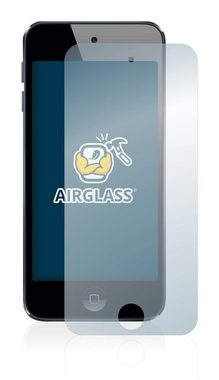 BROTECT flexible Panzerglasfolie für Apple iPod Touch (5. Gen), Displayschutzglas, Schutzglas Glasfolie klar
