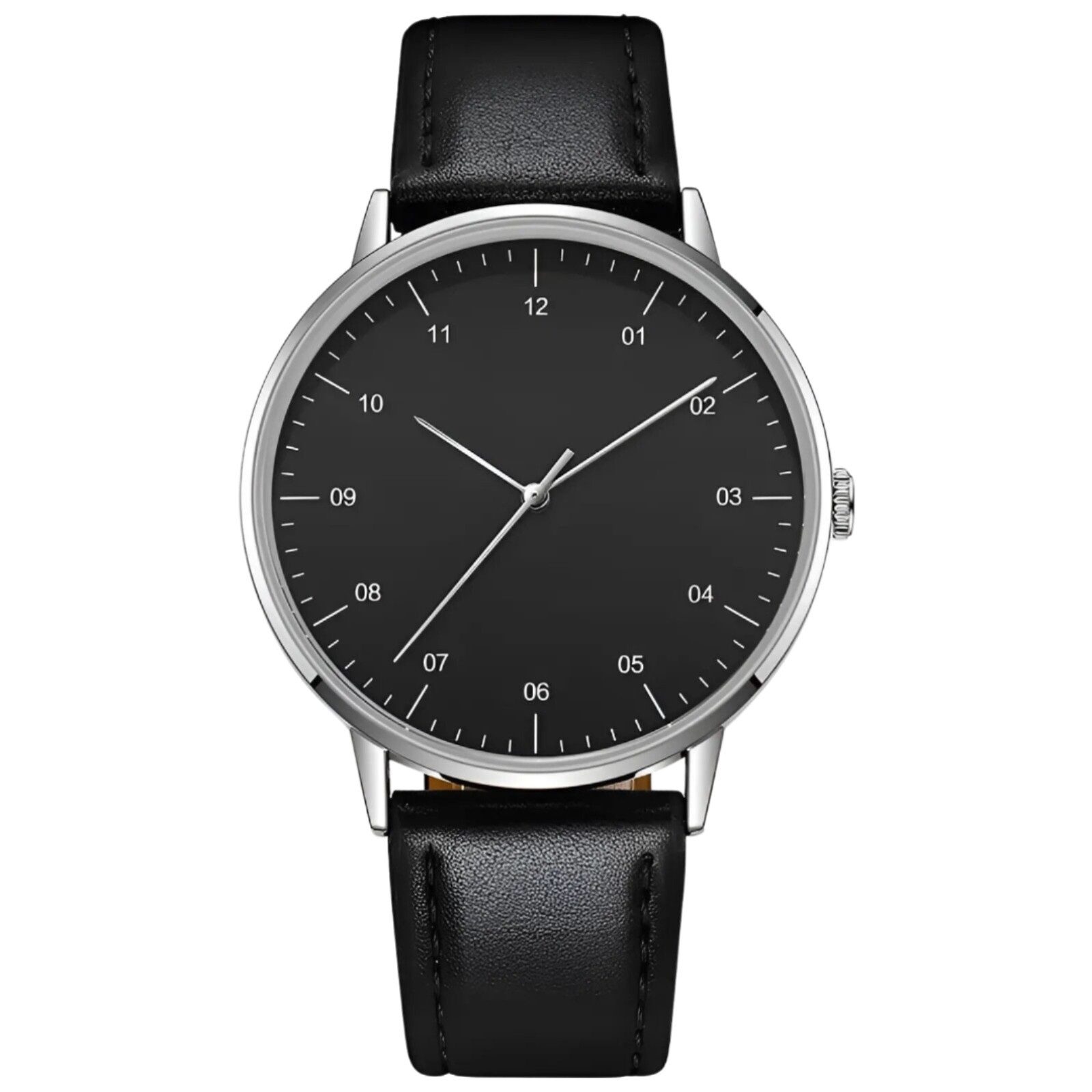 S&T Design Quarzuhr Herrenuhr Armbanduhr Elegant günstig online kaufen