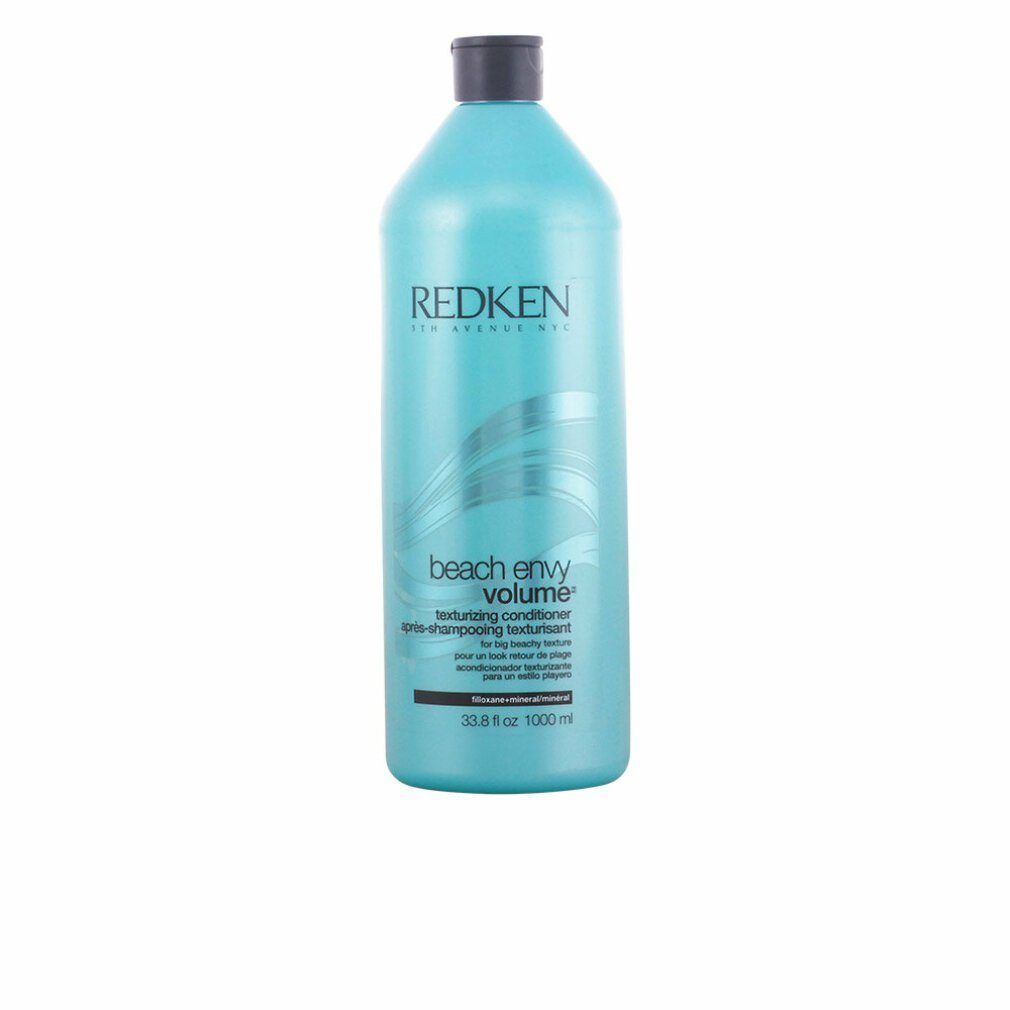 For Redken Conditioner Color Treated Volume Haarspülung Redken Envy Hair Beach Suitable