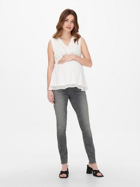 ONLY MATERNITY 7/8-Jeans Blush (1-tlg) Weiteres Detail