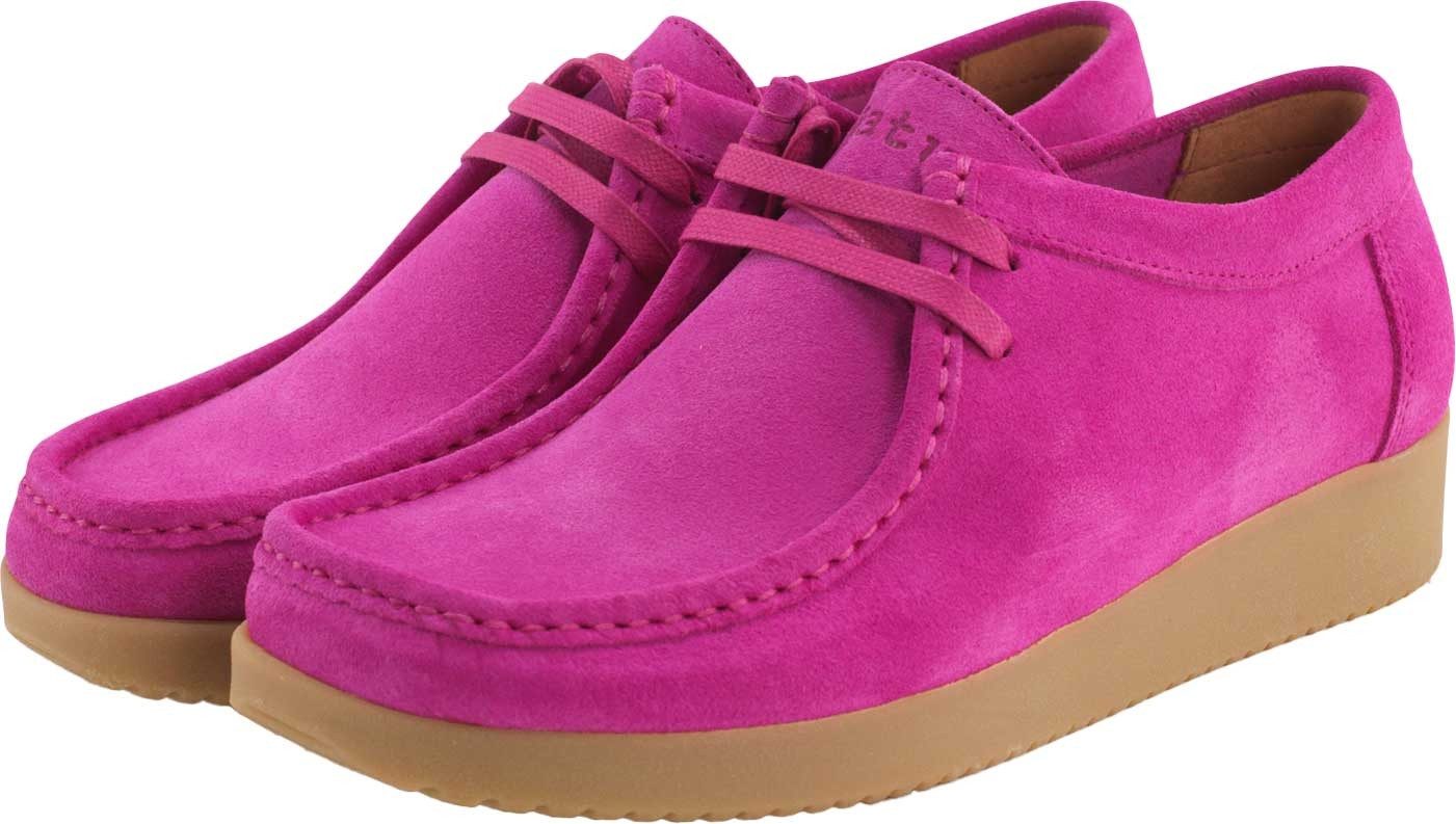 Nature Footwear Schnürverschluss Alba Sneaker