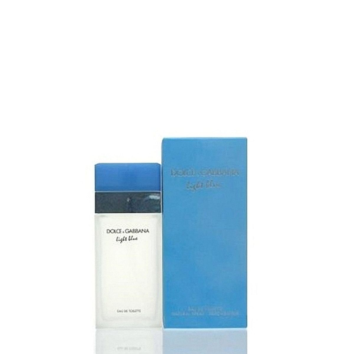 DOLCE & GABBANA Eau de Toilette Dolce & Gabbana D&G Light Blue Femme Eau de Toilette 25 ml