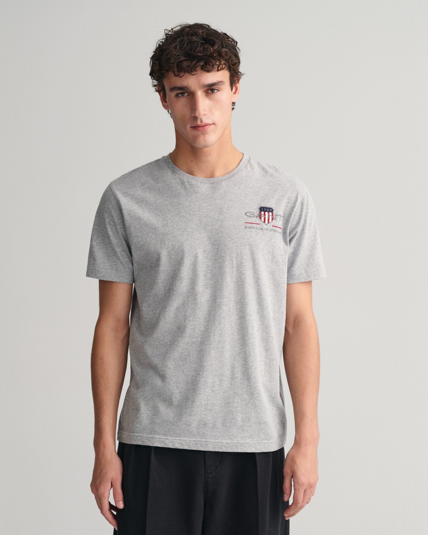 Gant T-Shirt REG ARCHIVE SHIELD EMB günstig online kaufen