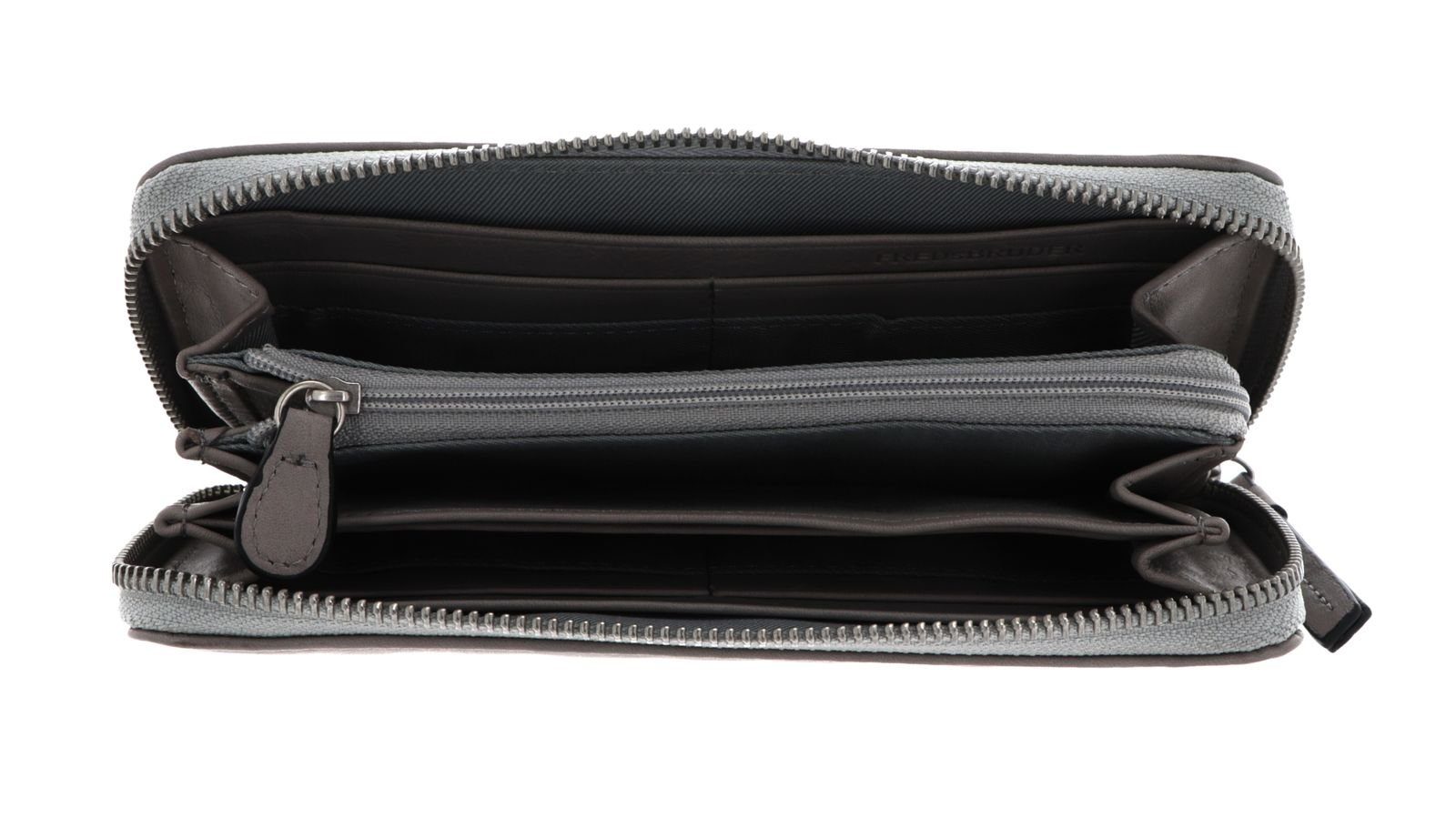 FREDsBRUDER Geldbörse Treasure, aus echtem Rindsleder günstig online kaufen