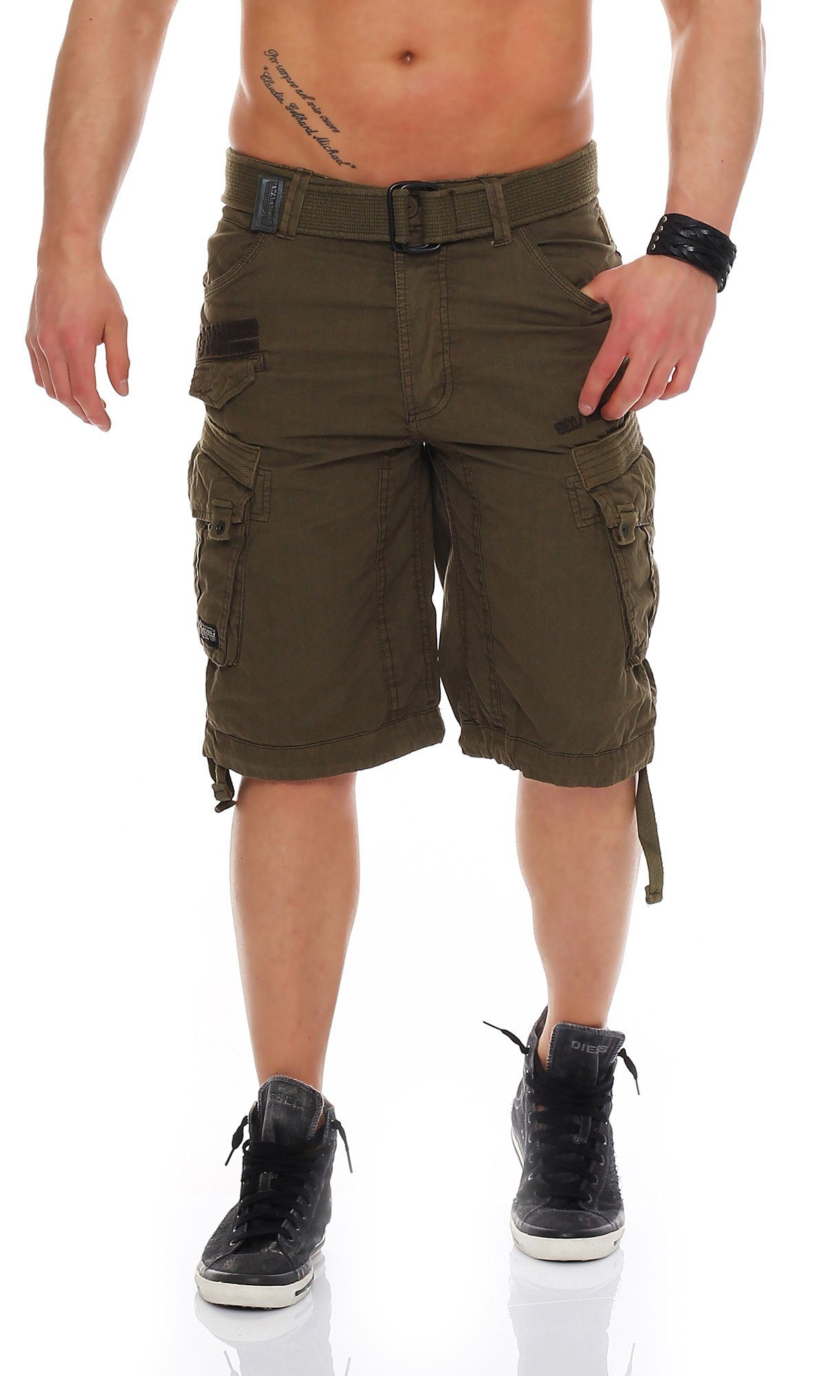 Geographical Norway Cargoshorts Herren Shorts mit günstig online kaufen