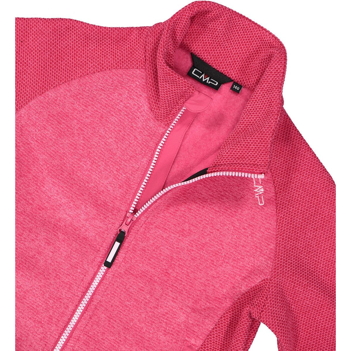 CMP Fleecejacke CMP Mädchen Fleecejacke Kid G Jacket 35H1575