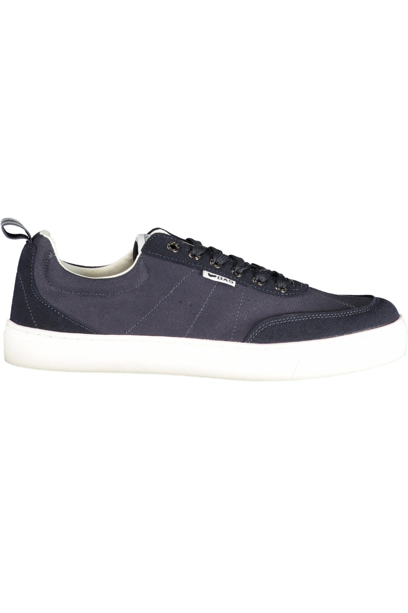 GAS Sneaker Herren Sportschuh Blau: Komfort mit Style und