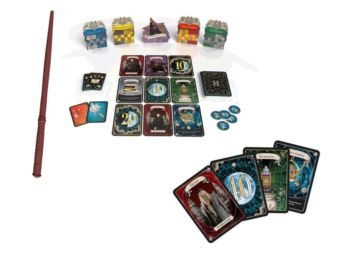 Harry Potter Spiel Harry Potter Stupor! Spiel