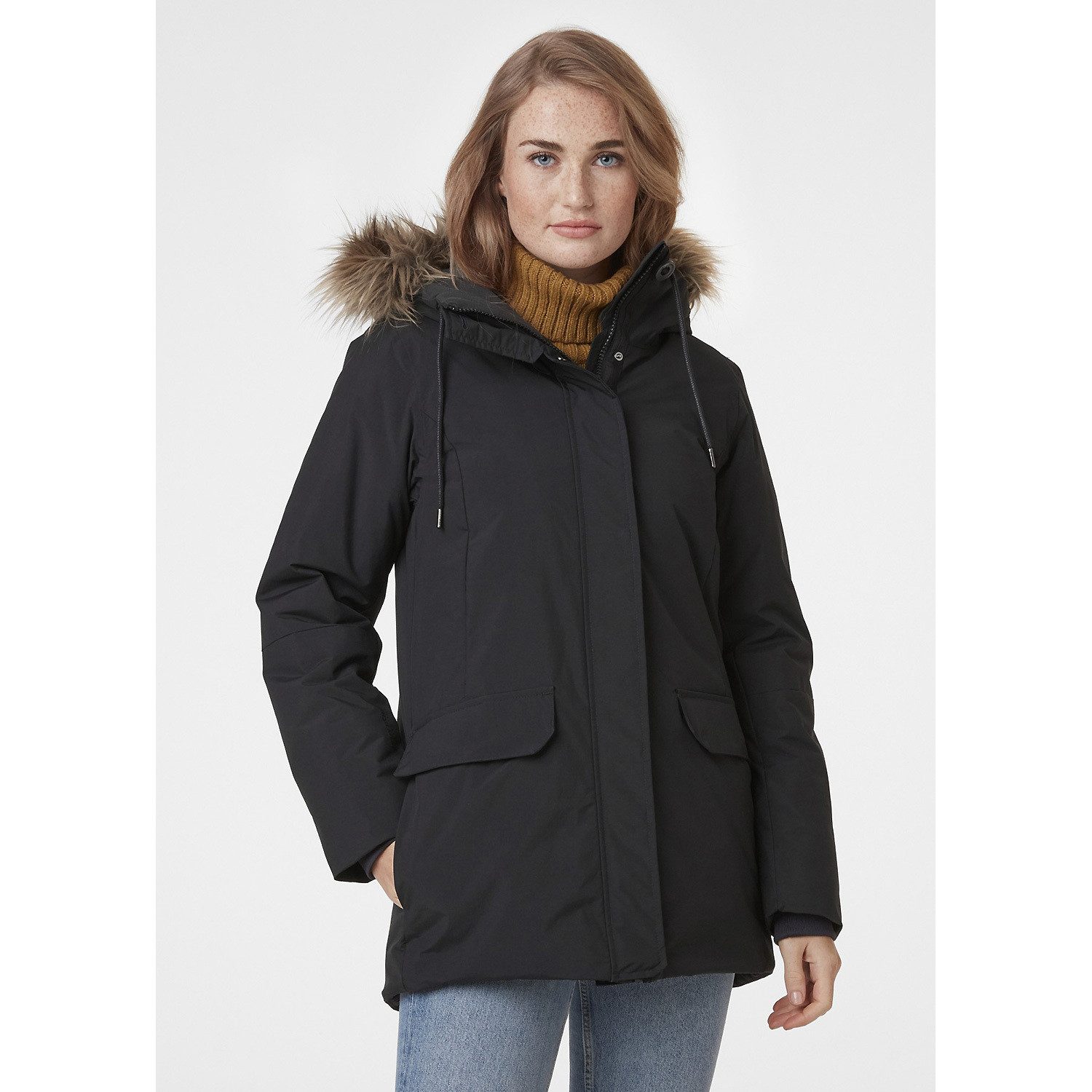 Helly Hansen Funktionsmantel Mantel W CLASSIC PARKA
