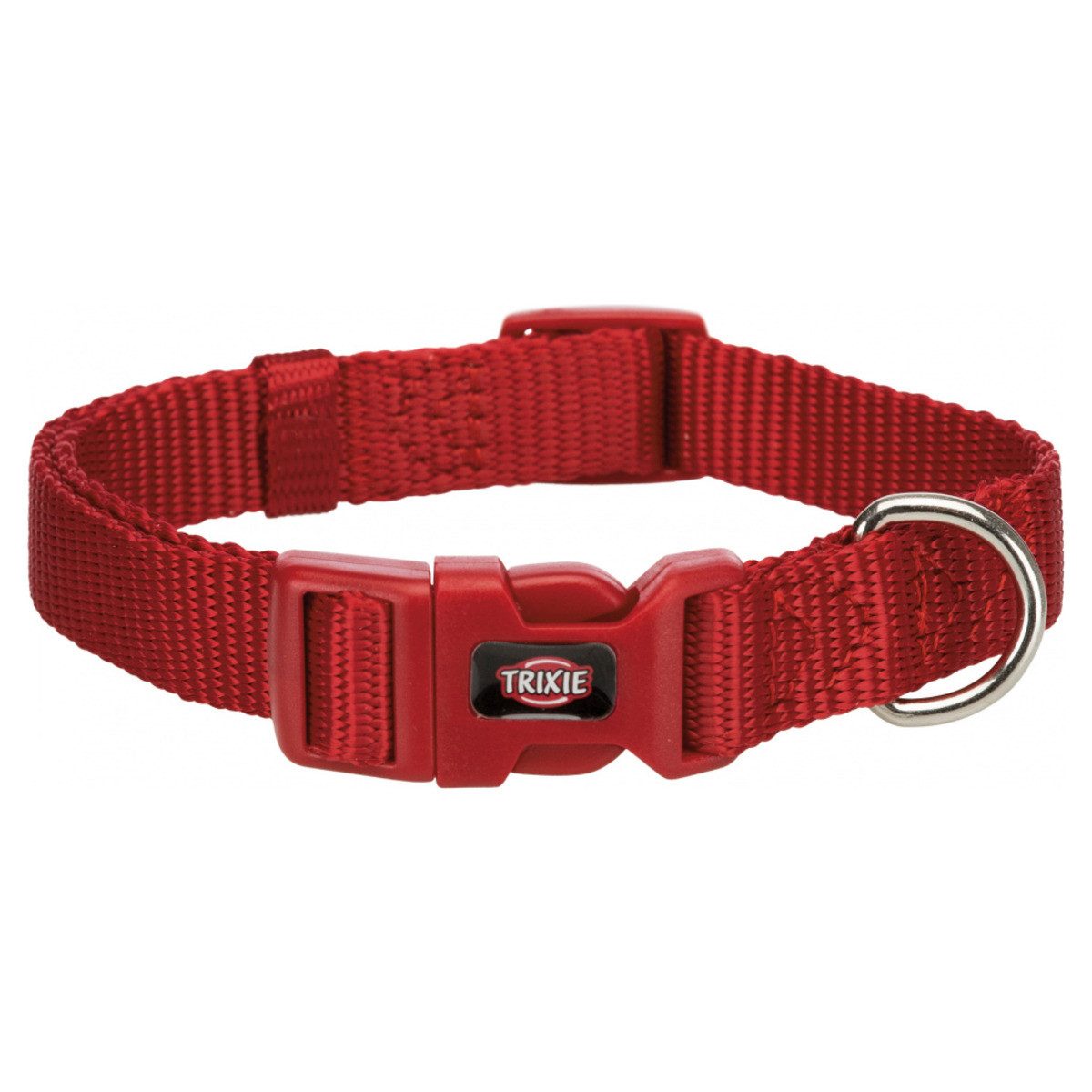 TRIXIE Hunde-Halsband Premium Halsband rot