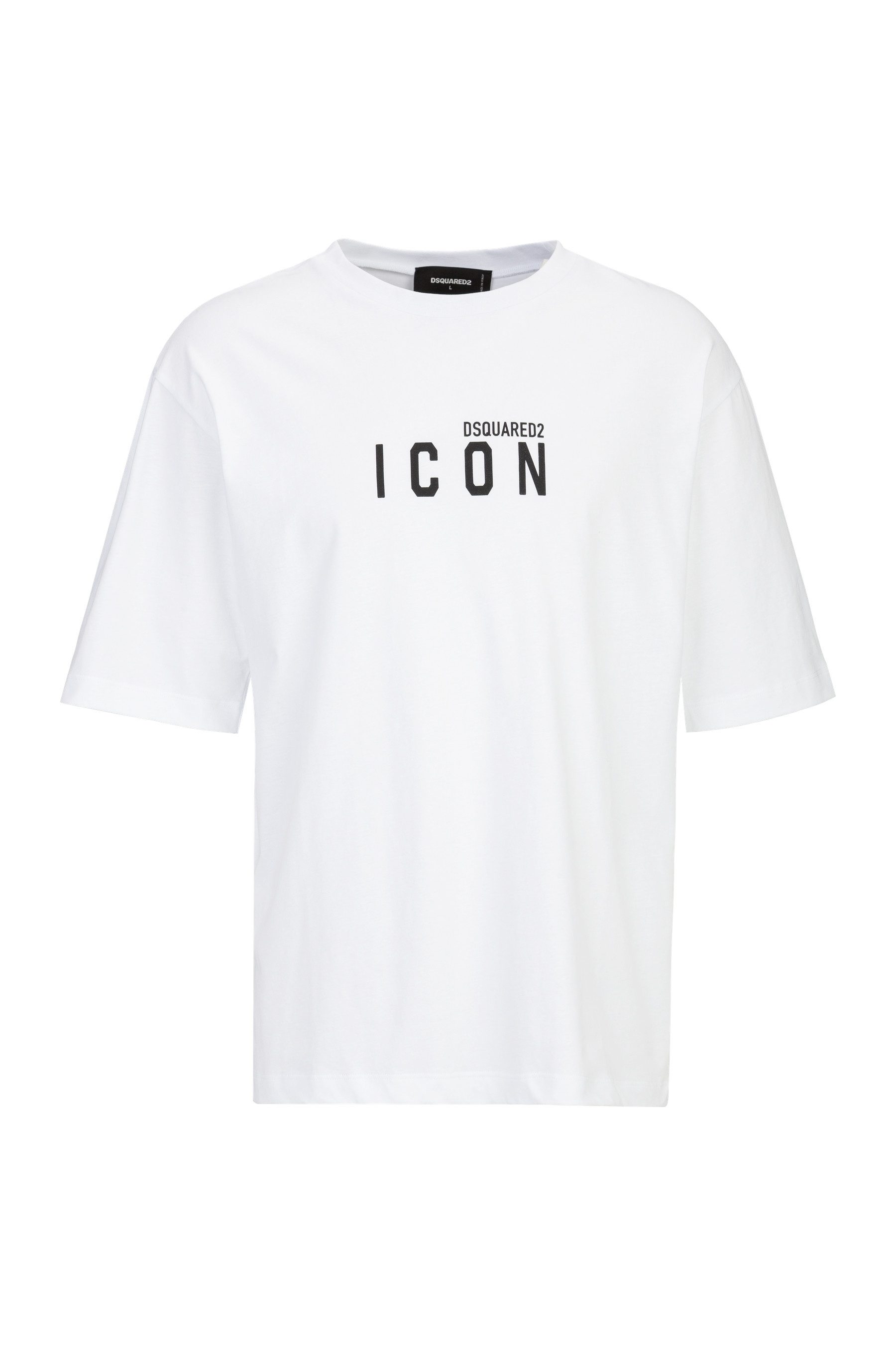 Dsquared2 T-Shirt Loose Fit Tee (1-tlg)