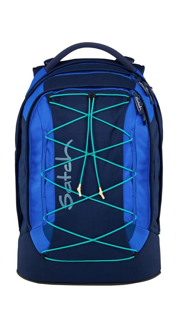 Satch Schulrucksack pack (1-tlg), größenverstellbares Rückensystem