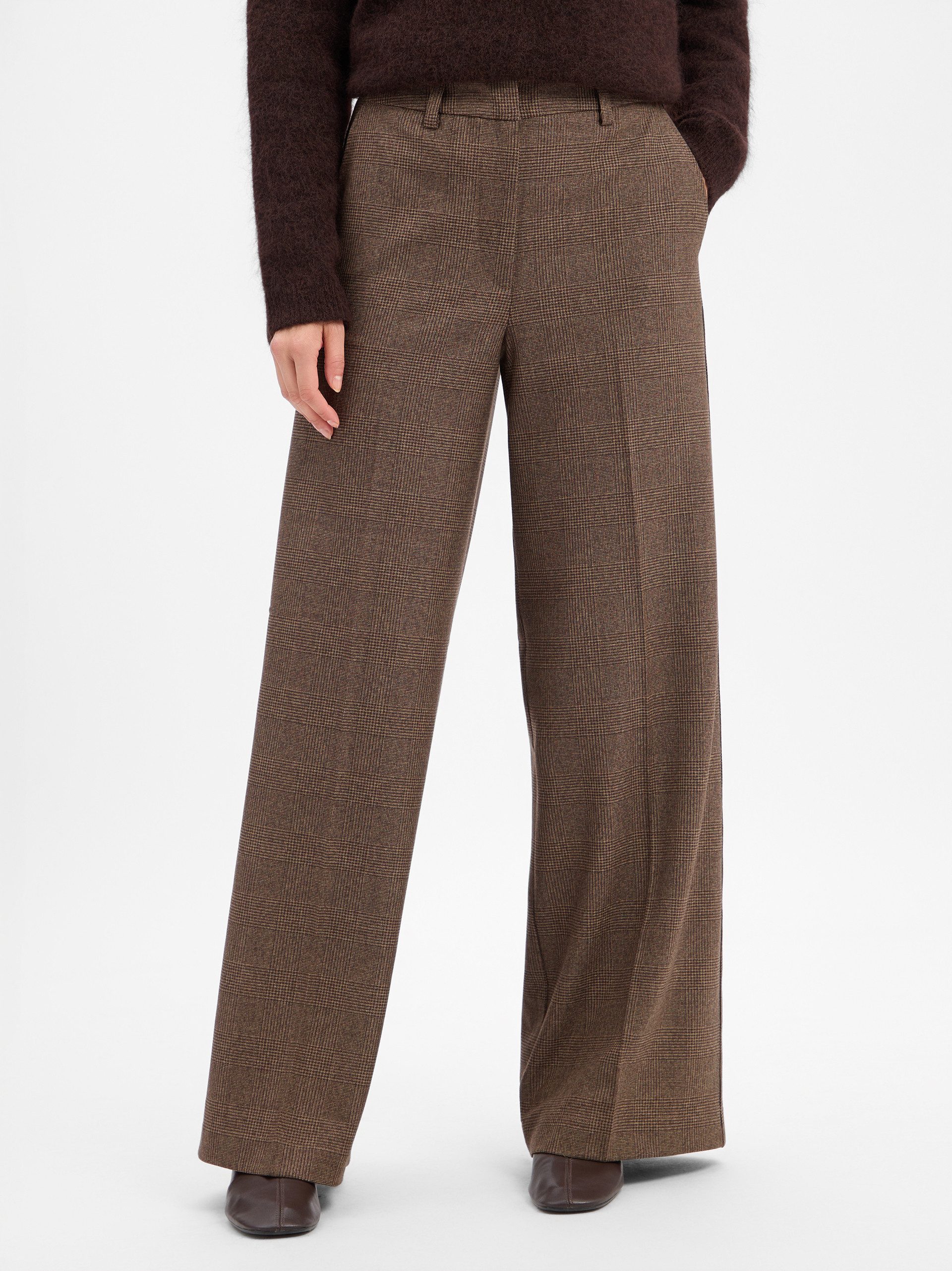 Marie Lund Bundfaltenhose