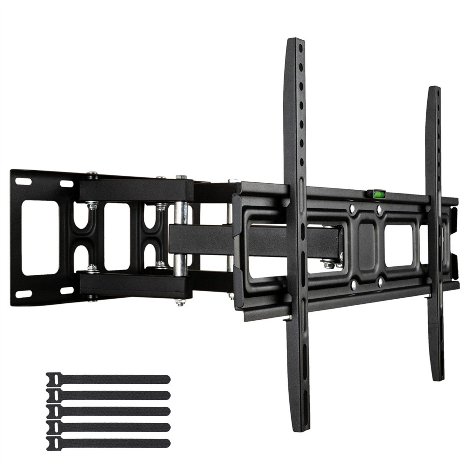 Fine Life Pro TV-Standfuß 32-70 Inch Double Pendulum Large Base TV Stand Bearing 50Kg