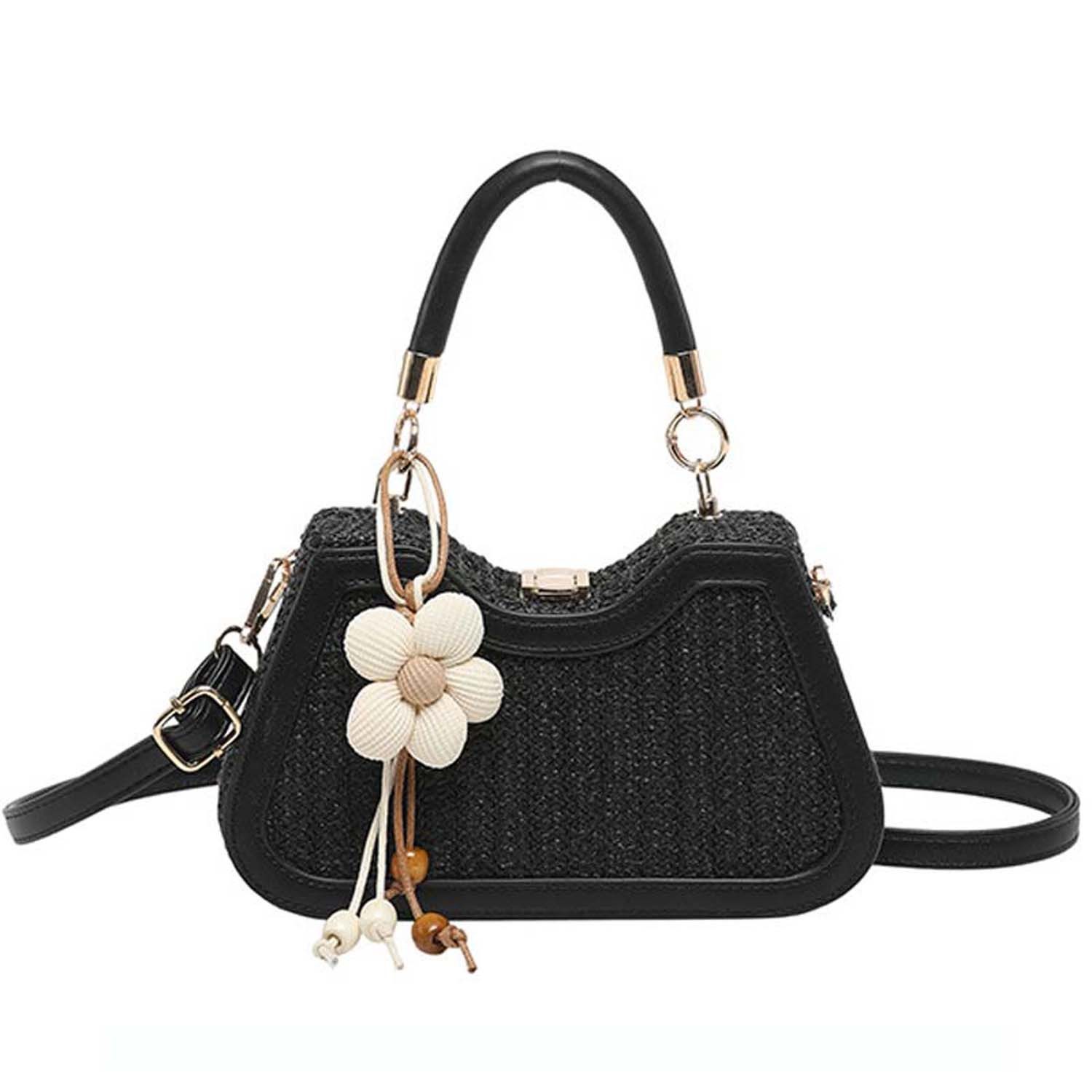 nsihing Schultertasche Vielseitige Commuter Frische Schultertasche,für Tägliche Ausflüge