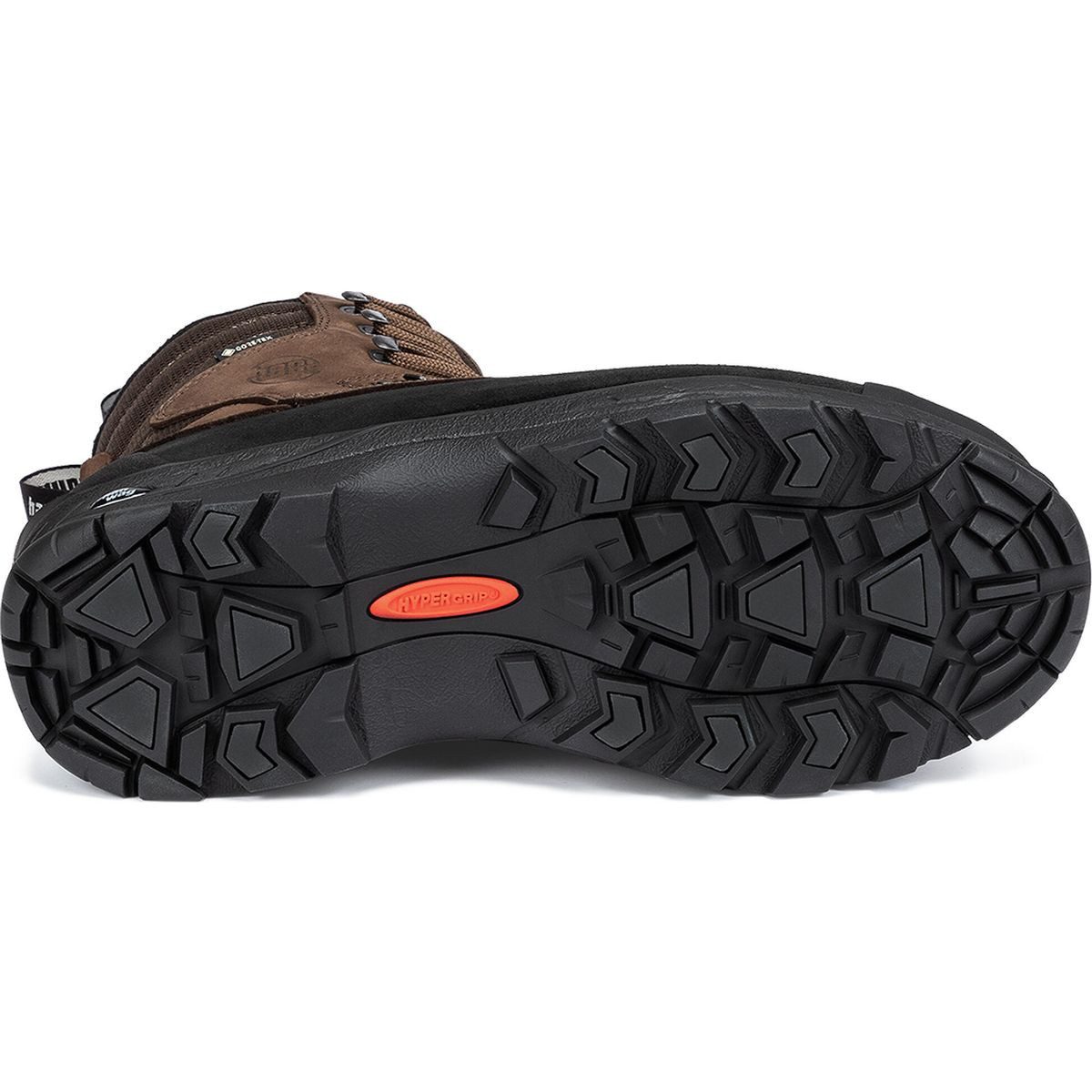 Hanwag Fjäll Extreme GTX Hikingschuh Hochfunktionaler Winterstiefel für extreme Bedingungen mit