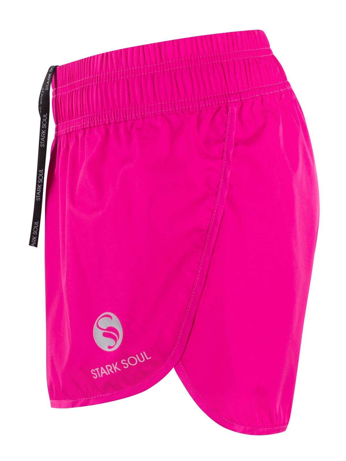 Stark Soul® Sporthose Sport Short - kurze Sporthose aus Quick Dry Material - Schnelltrocknend