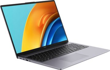 Huawei Matebook D 16 Notebook (40,64 cm/16,1 Zoll, Intel Core i5 12450H, UHD Graphics, 512 GB SSD)