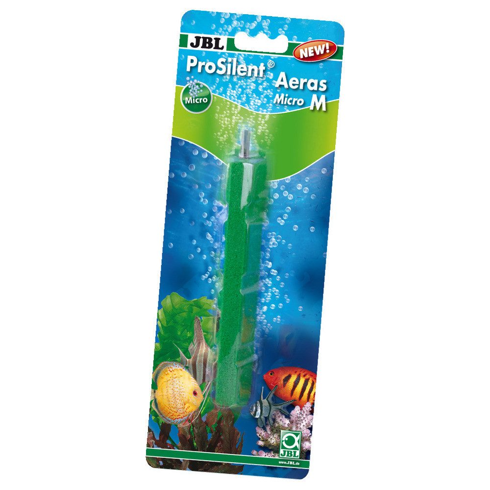 JBL GmbH & Co. KG Aquarium-Durchlüfterpumpe ProSilent Aeras Micro M