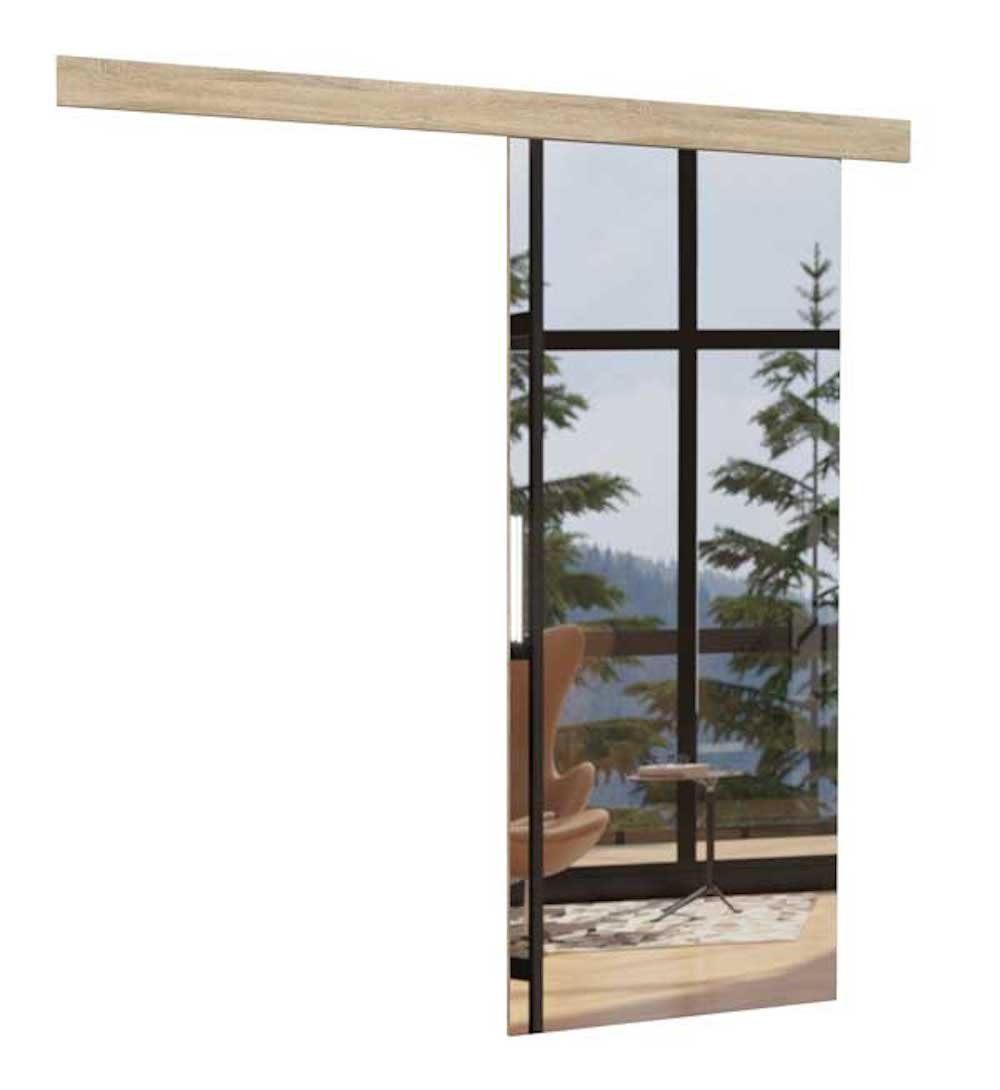 Feldmann-Wohnen Schiebetür Tess (1-St), Ausführung wählbar inklusive Раздвижные двериsystem