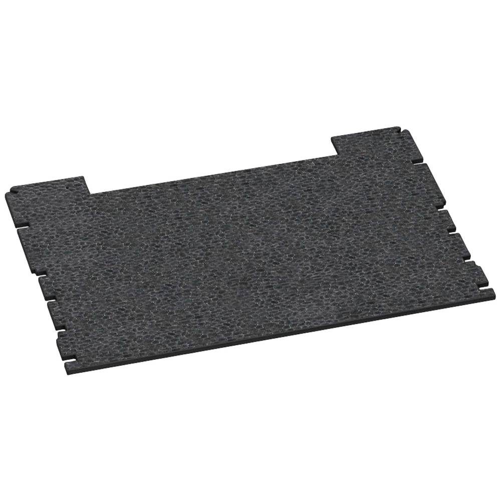 Tanos Werkzeugkoffer Deckeleinlage, EPP, 5 mm 83000044