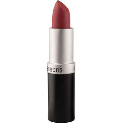 Benecos Lippenstift Natural Lipstick wow, 4.5 g