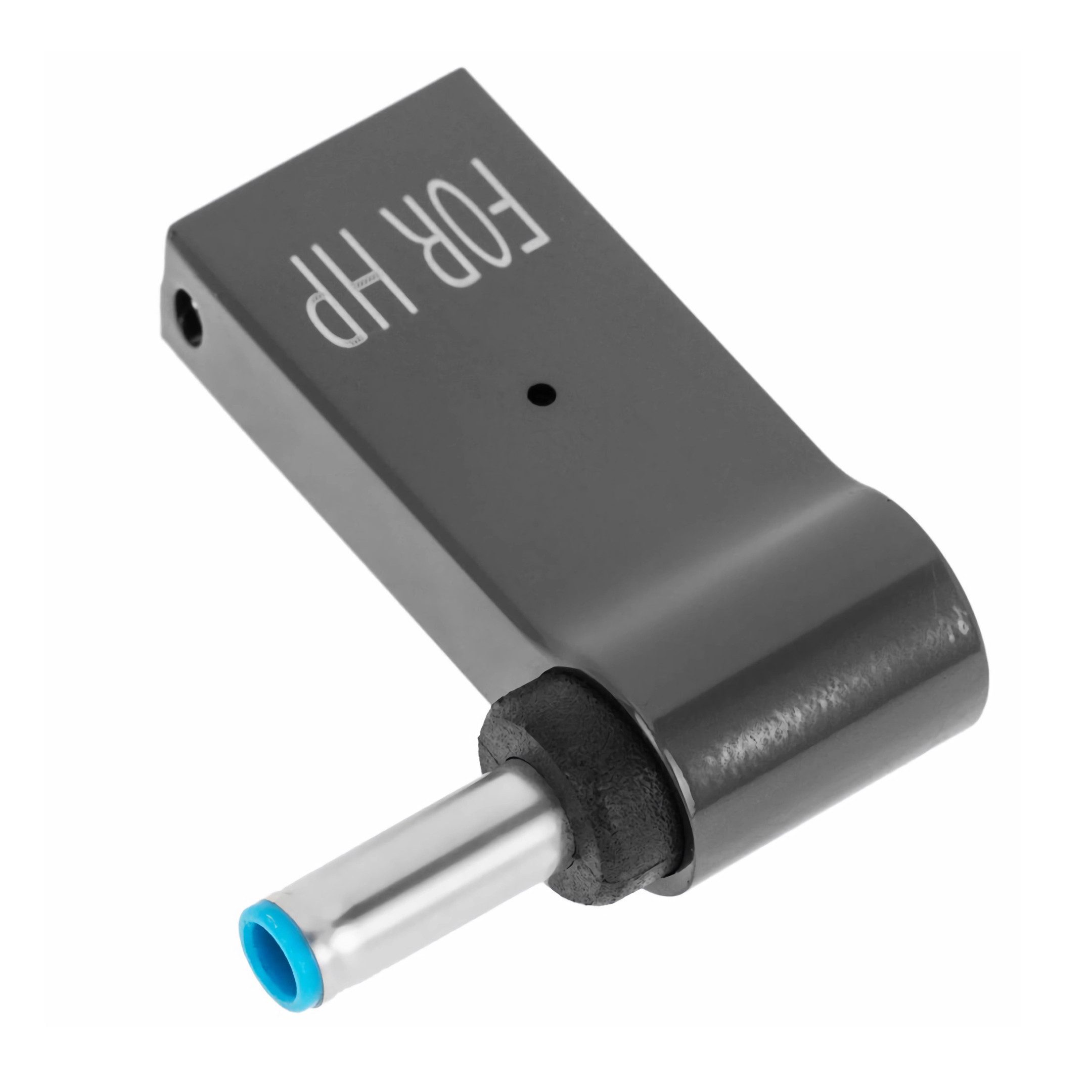 Bolwins C64 USB Typ-C zu DC mit PD Kabel Adapter für HP Laptop St 4,5*3,0mm Computer-Adapter USB-C Buchse zu DC-Stecker 4,5 × 3,0 mm, 0 cm, bis 100W Power Deliv – Bild 4 von 5