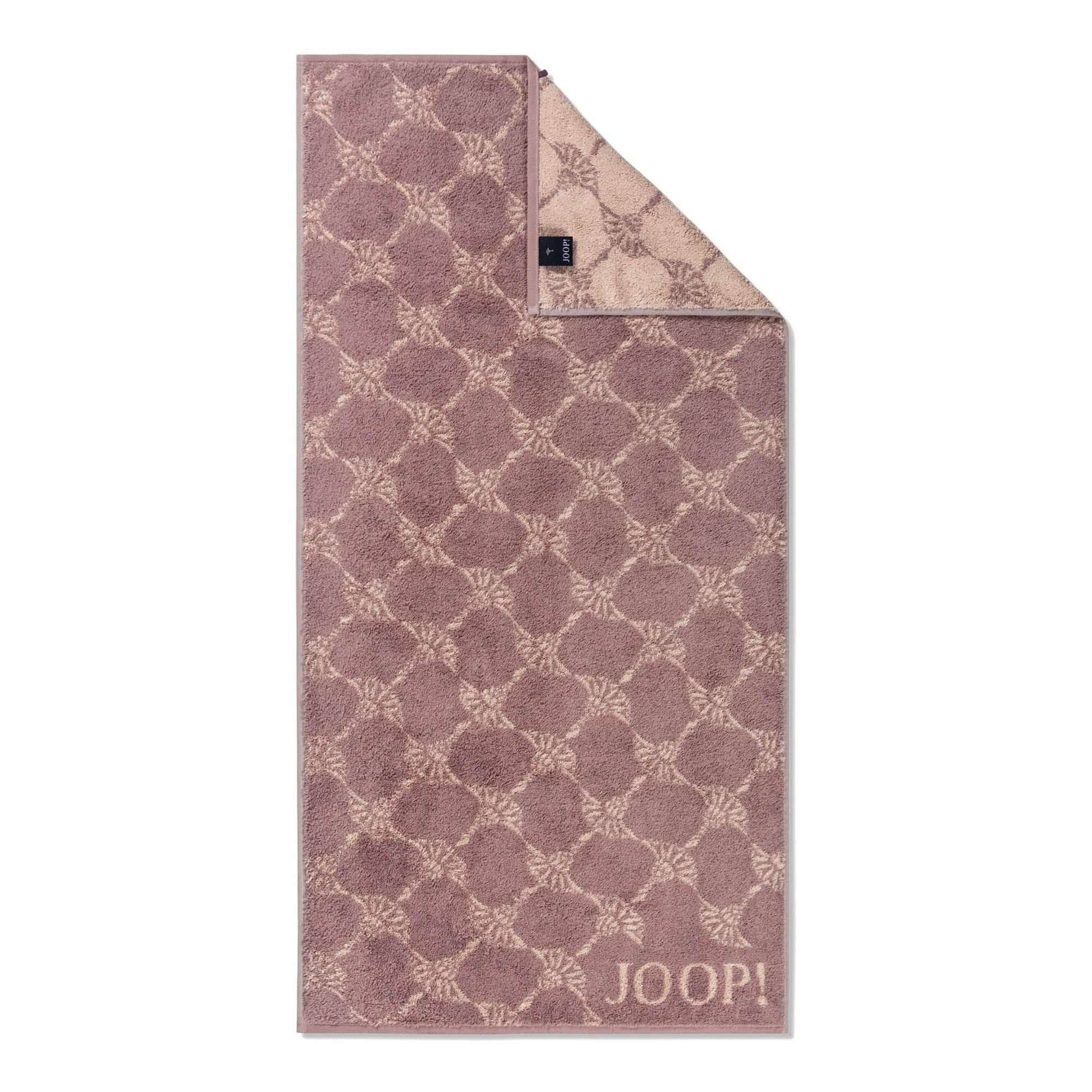 JOOP! Handtuch Unisex Handtuch 1er Pack Baumwolle, Frottier (Packung, 1-St)