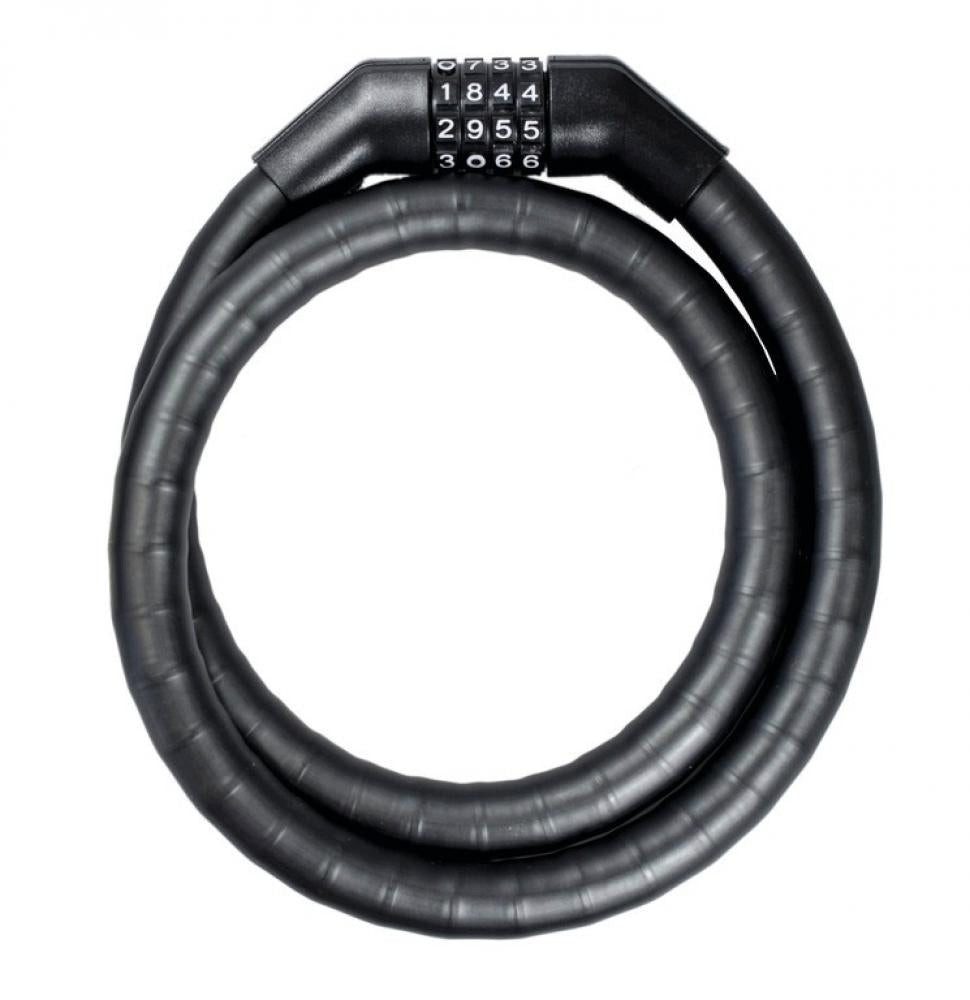 Trelock Rahmenschloss TRELOCK Kabelschloss PK 360 100-19 Code 360 - leichtes, flexibles Panz