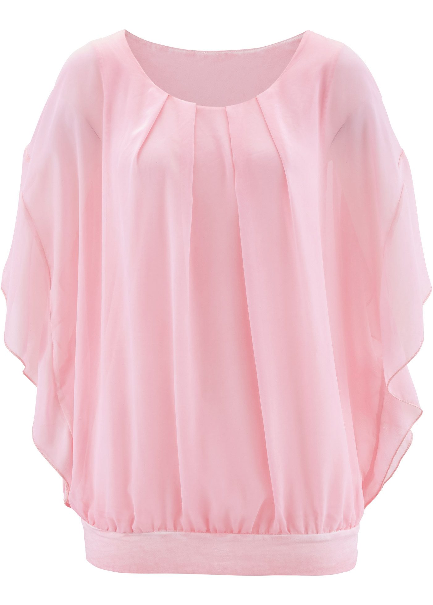 Chiffonbluse