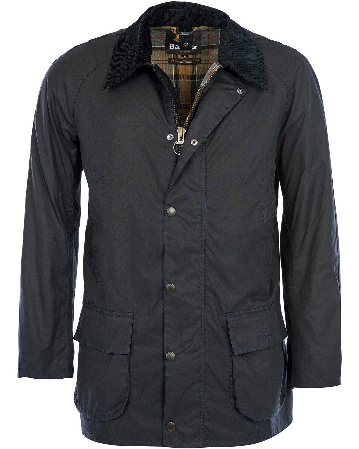 Barbour Allwetterjacke Wachsjacke Bristol