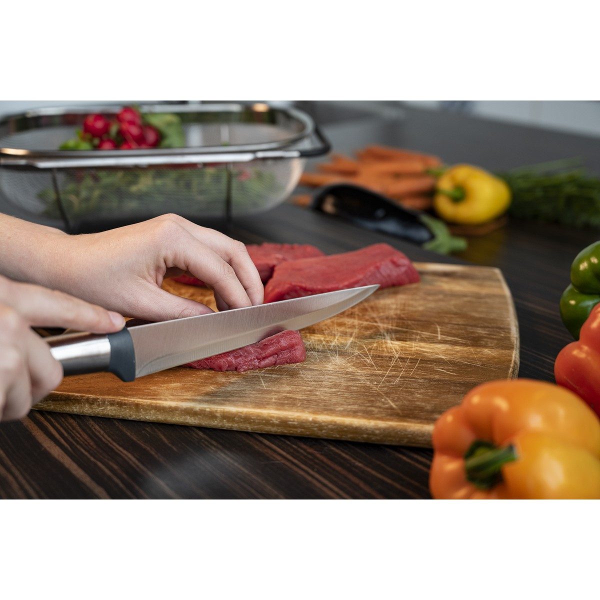 Alpina Messer-Set alpina Kochmesserset 5Teilig