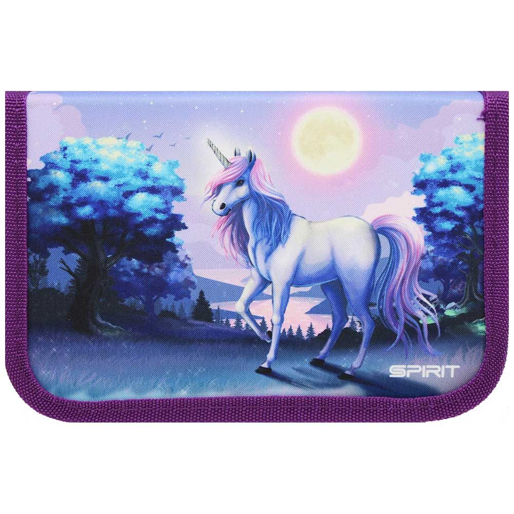 Spirit Federmäppchen 28-teilig 2025 Mädchen Be Magical