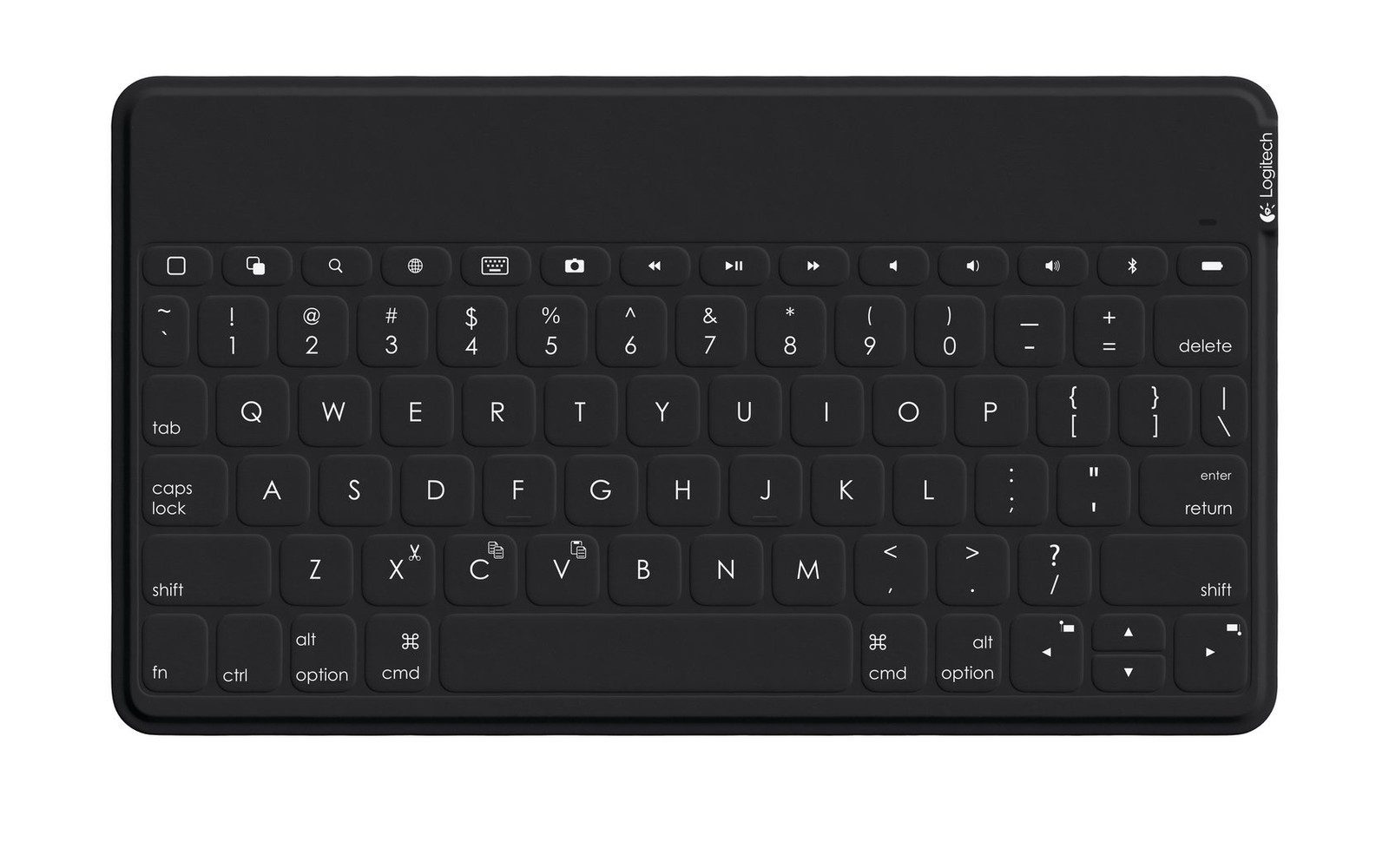 Logitech Tablet-Tastatur