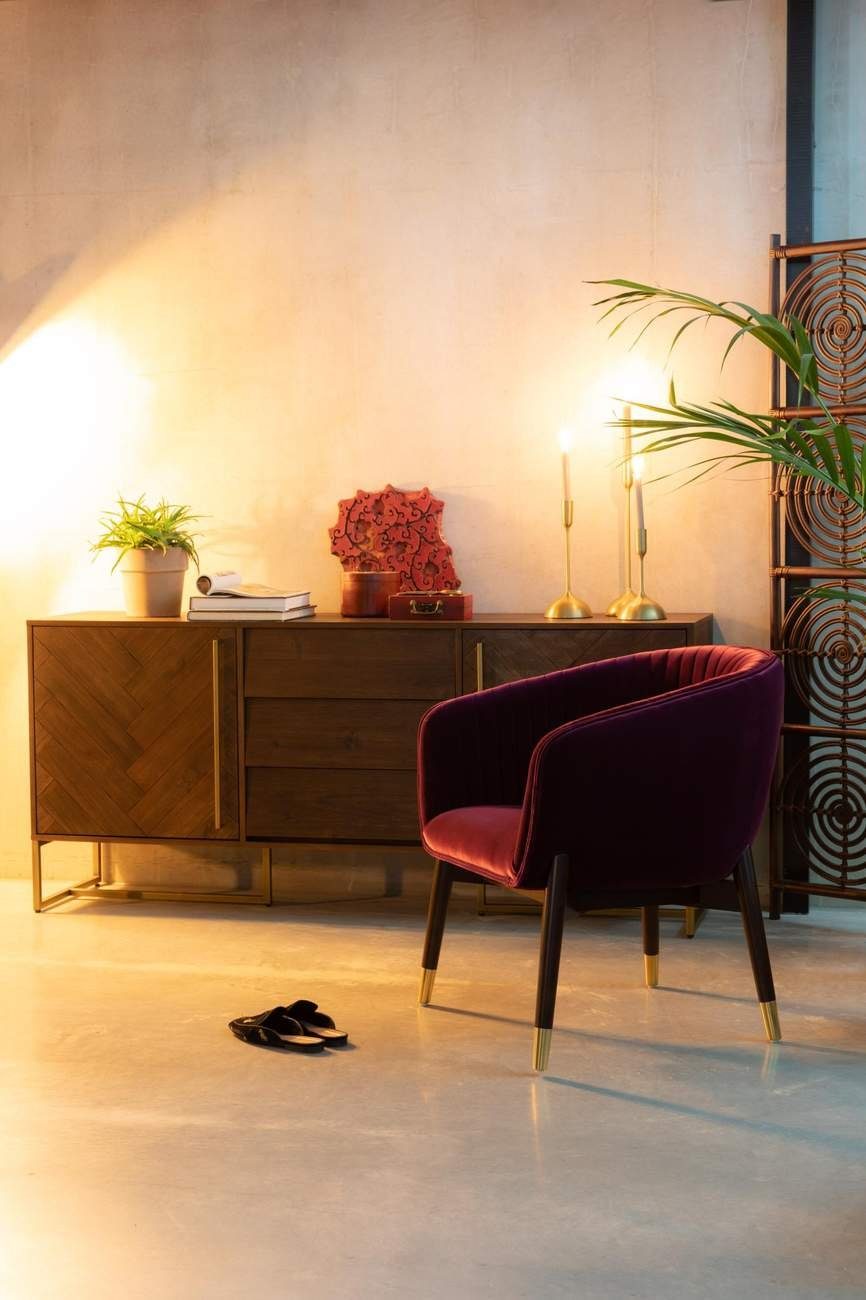 Dutchbone Sideboard Sideboard Anrichte CLASS HIGH von DUTCHBONE