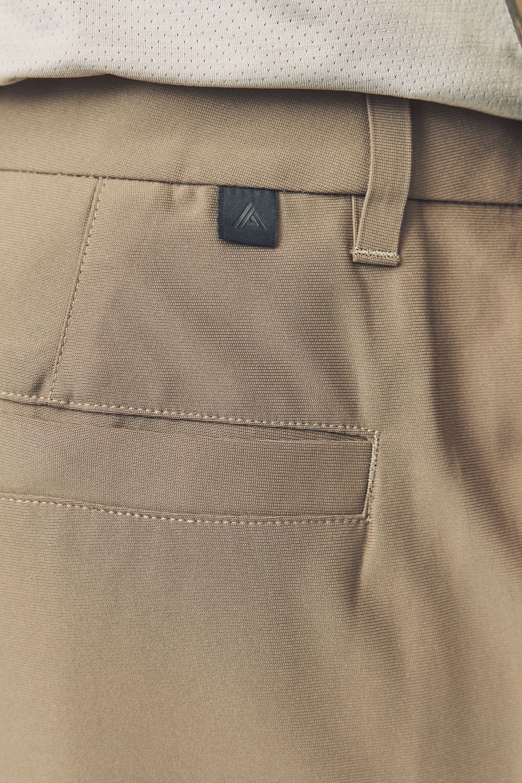 Next Funktionsshorts Active Golfshorts (1-tlg)