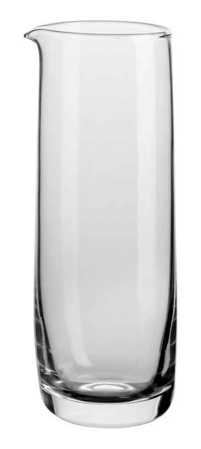 ASA SELECTION Glas sarabi Karaffe clear 22cm 0,7l, Glas