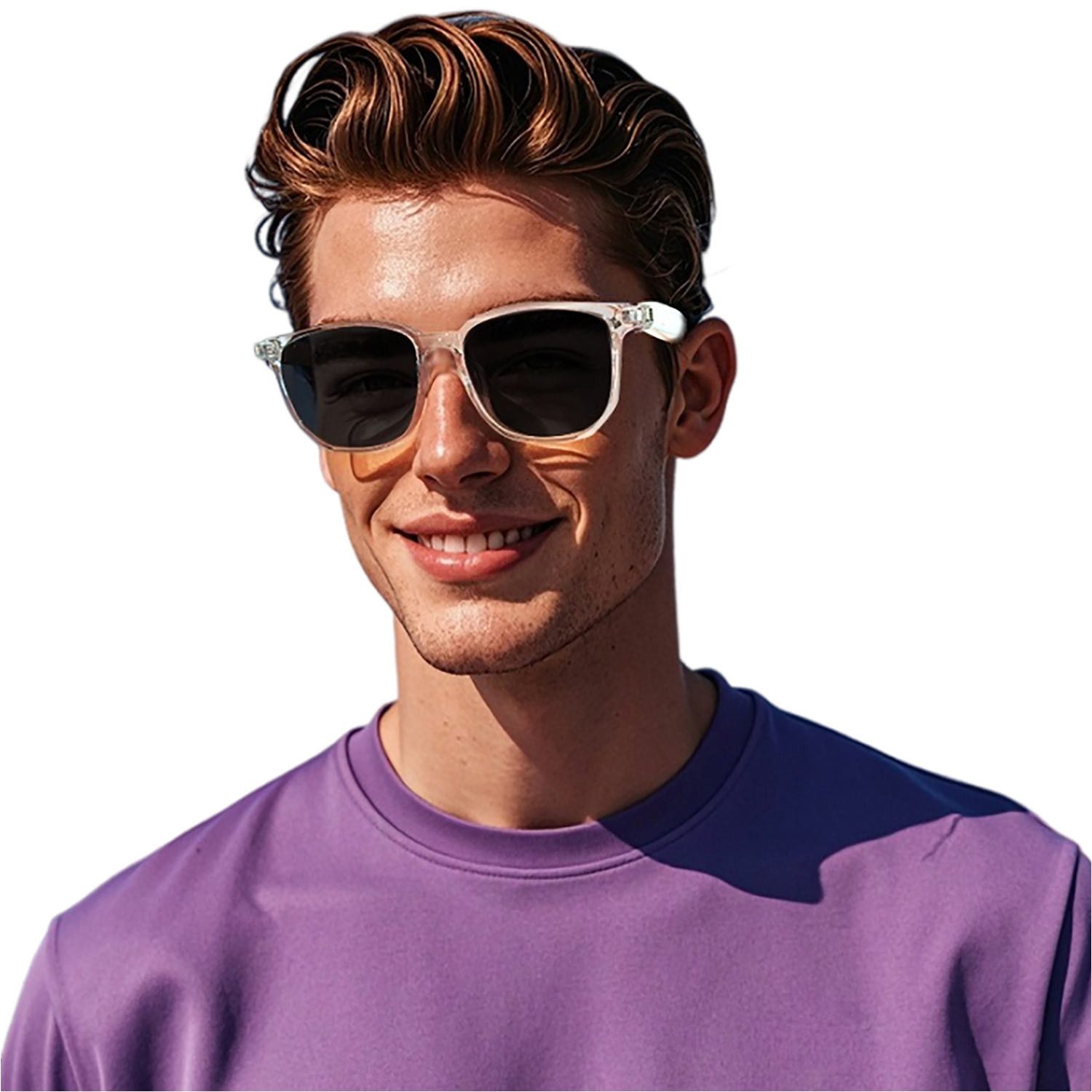 Refttenw Sonnenbrille Polarisierte Sonnenbrille mit Bluetooth-Lautsprecher, günstig online kaufen