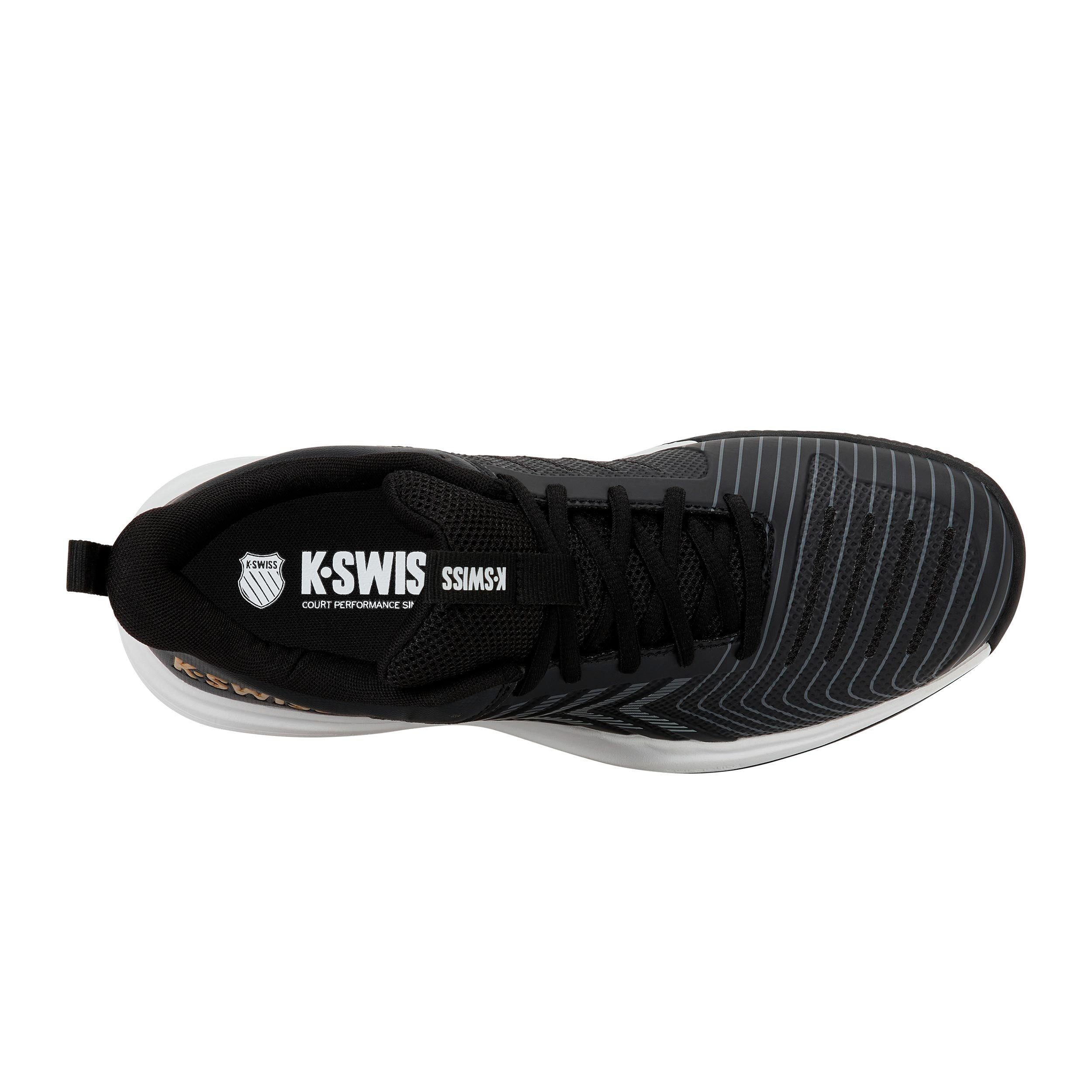 K-Swiss Ultrashot Light - Sandplatzcourt Tennisschuh Tennisschuh