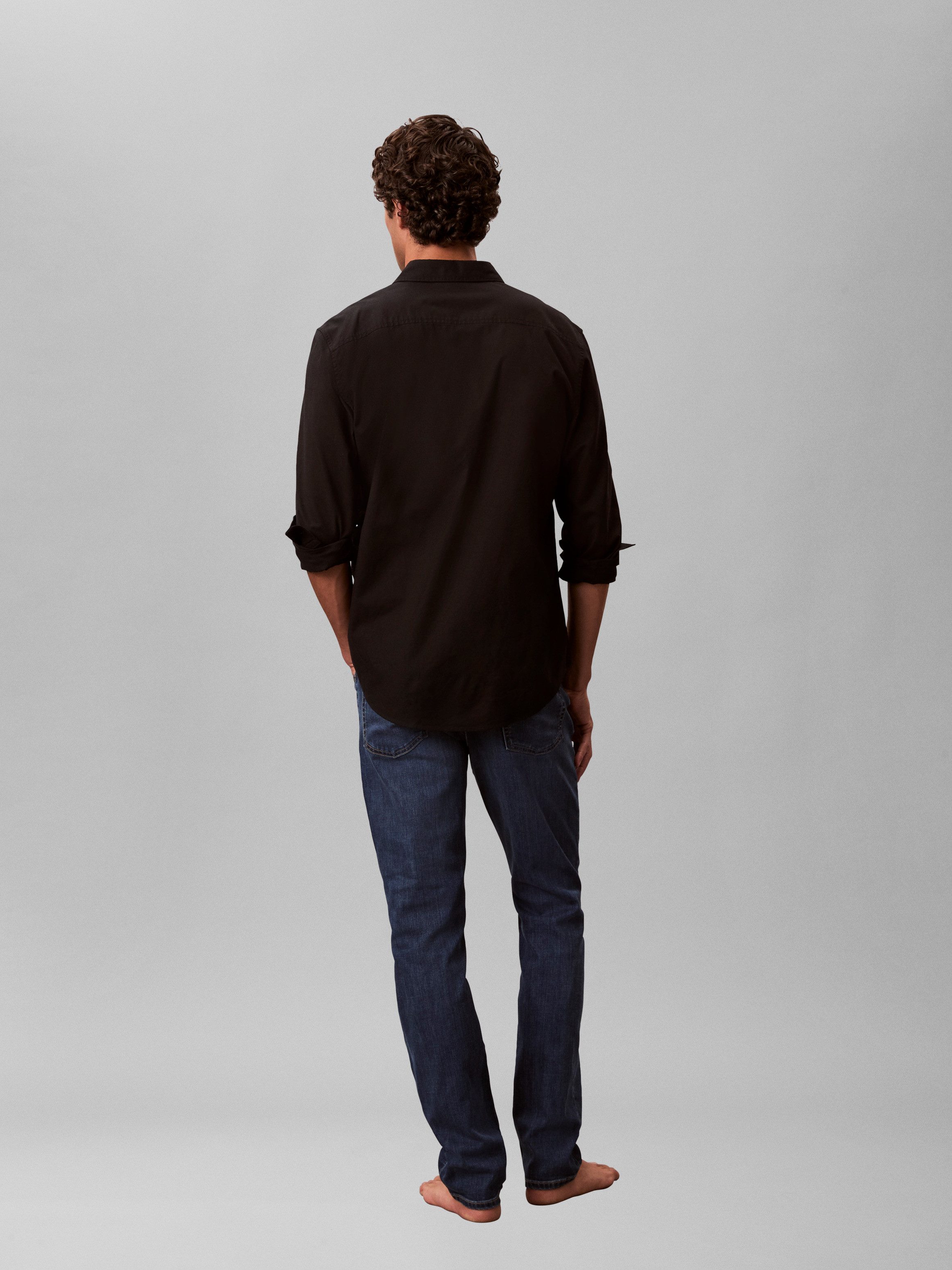 Calvin Klein Jeans Slim-fit-Jeans slim fit