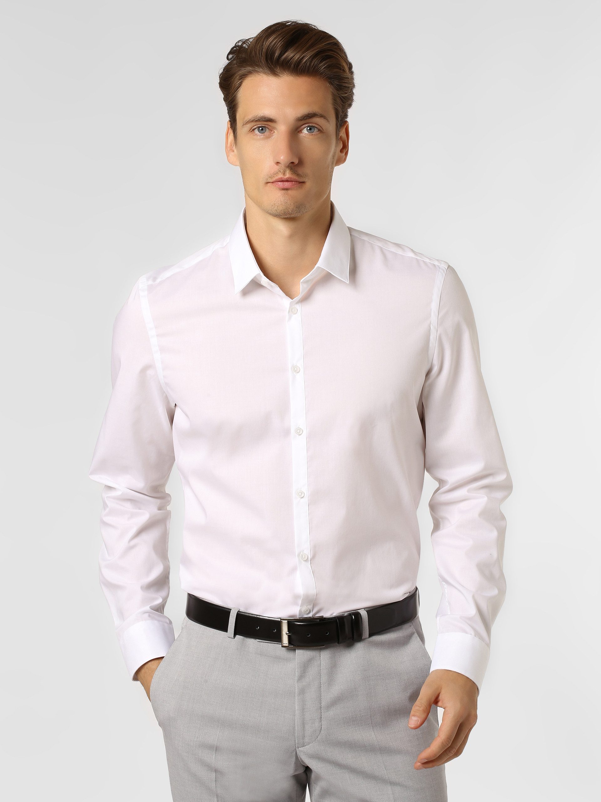Finshley & Harding London Businesshemd Dexter