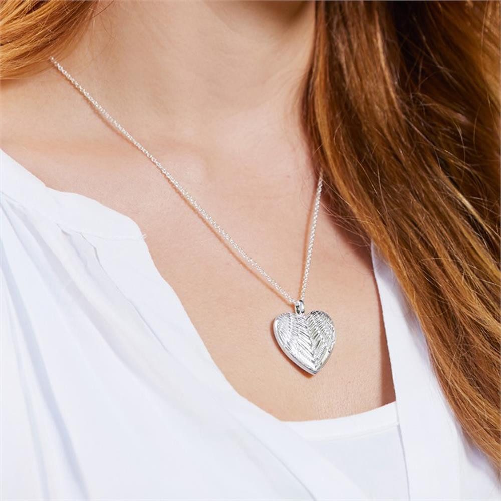 Unique Kettenanhänger Anhänger Silber ...