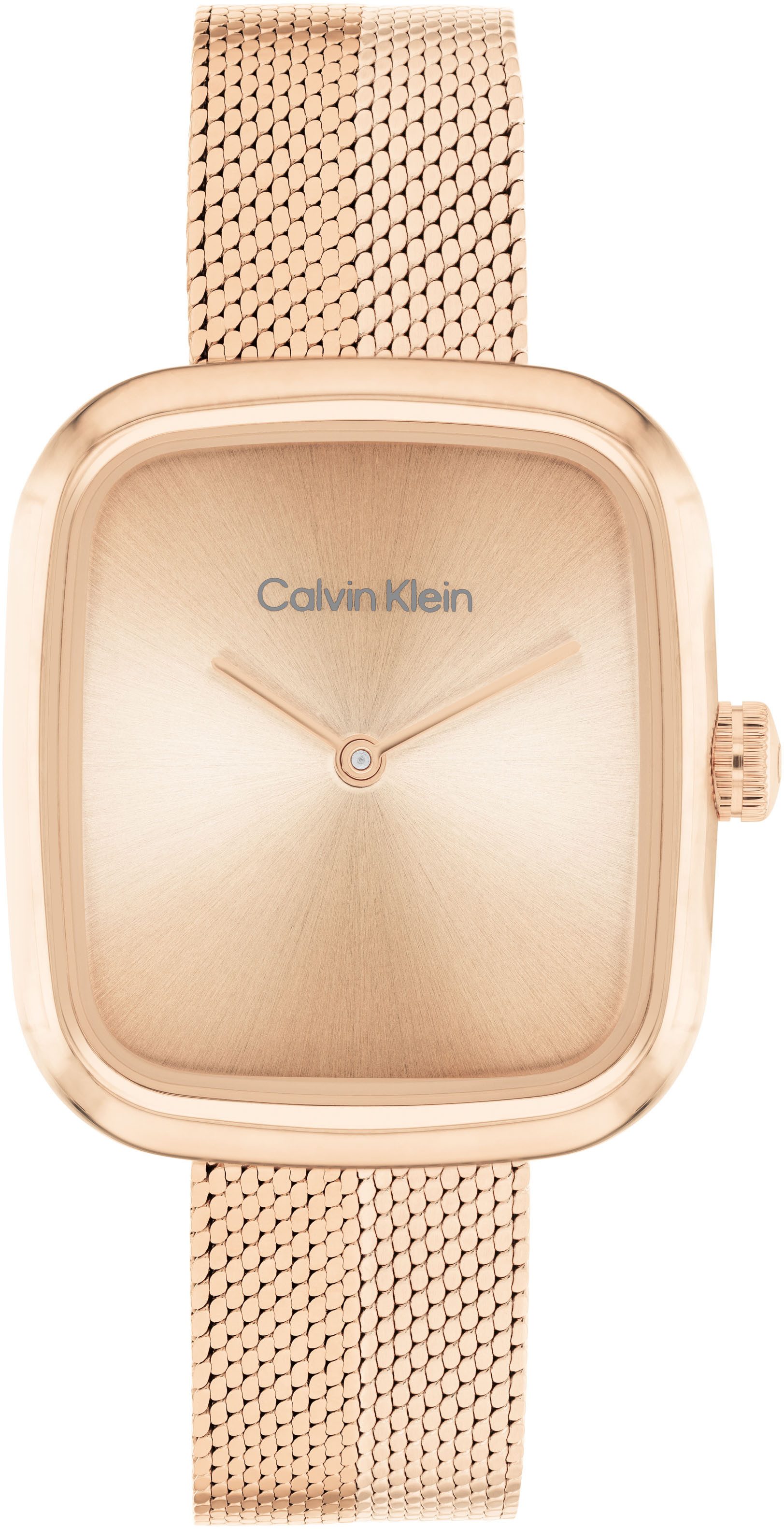 Calvin Klein Quarzuhr CK Adore 25100101, günstig online kaufen