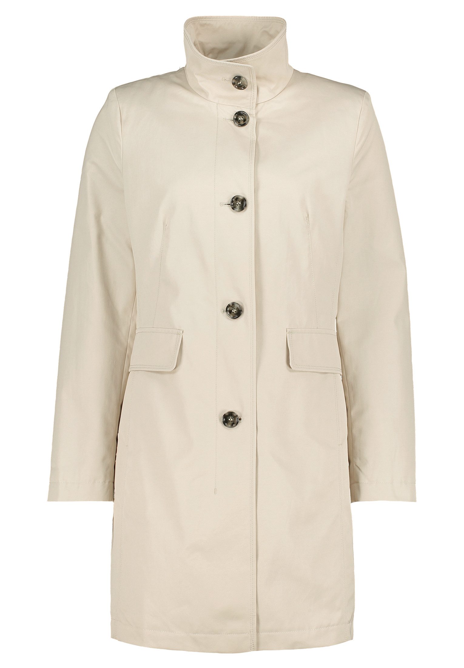 Gil Bret Sommerjacke "Damen Sommermantel mit Stehkragen" günstig online kaufen