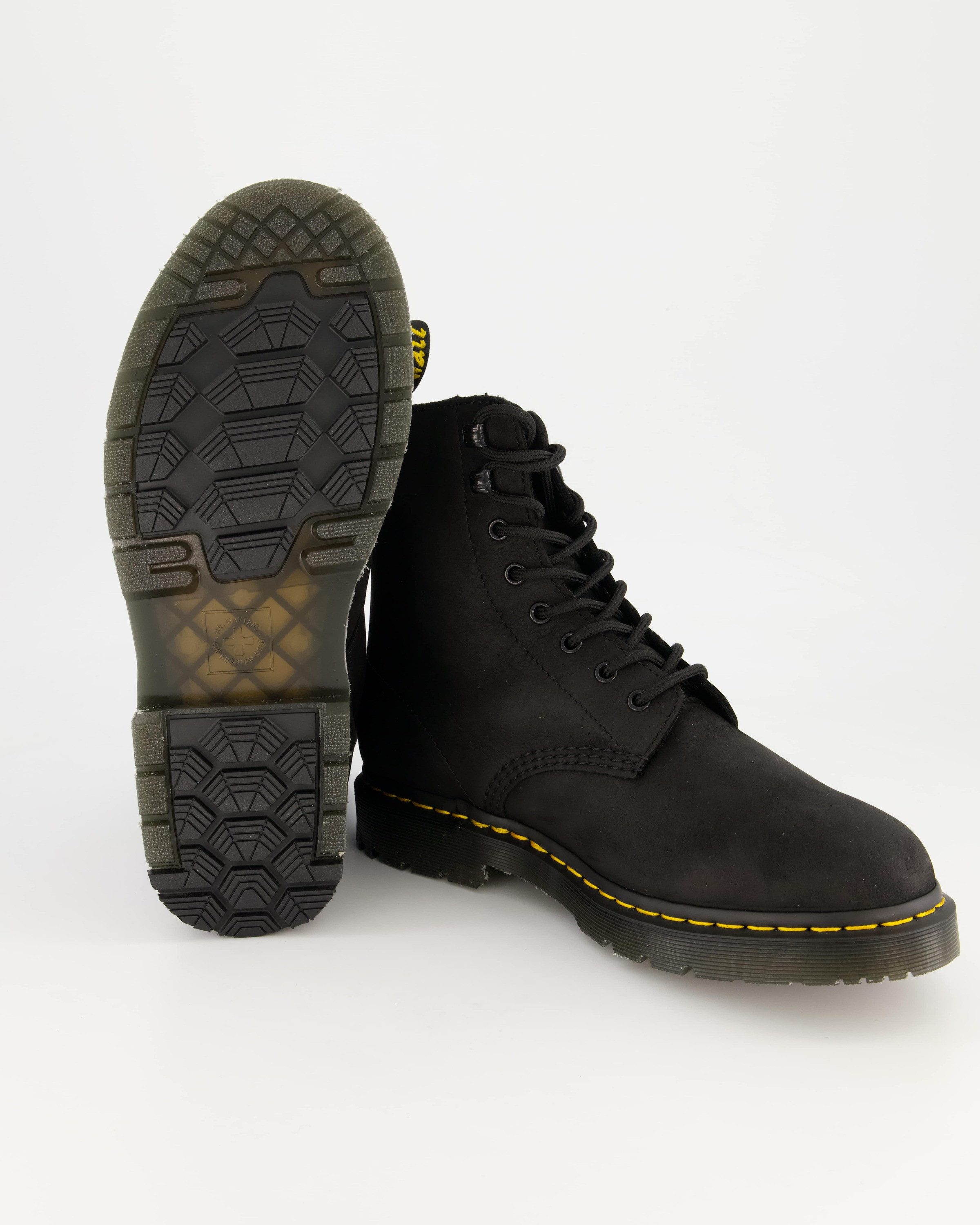 DR. MARTENS 1460 Pascal WG Stiefelette Obermaterial: Leder