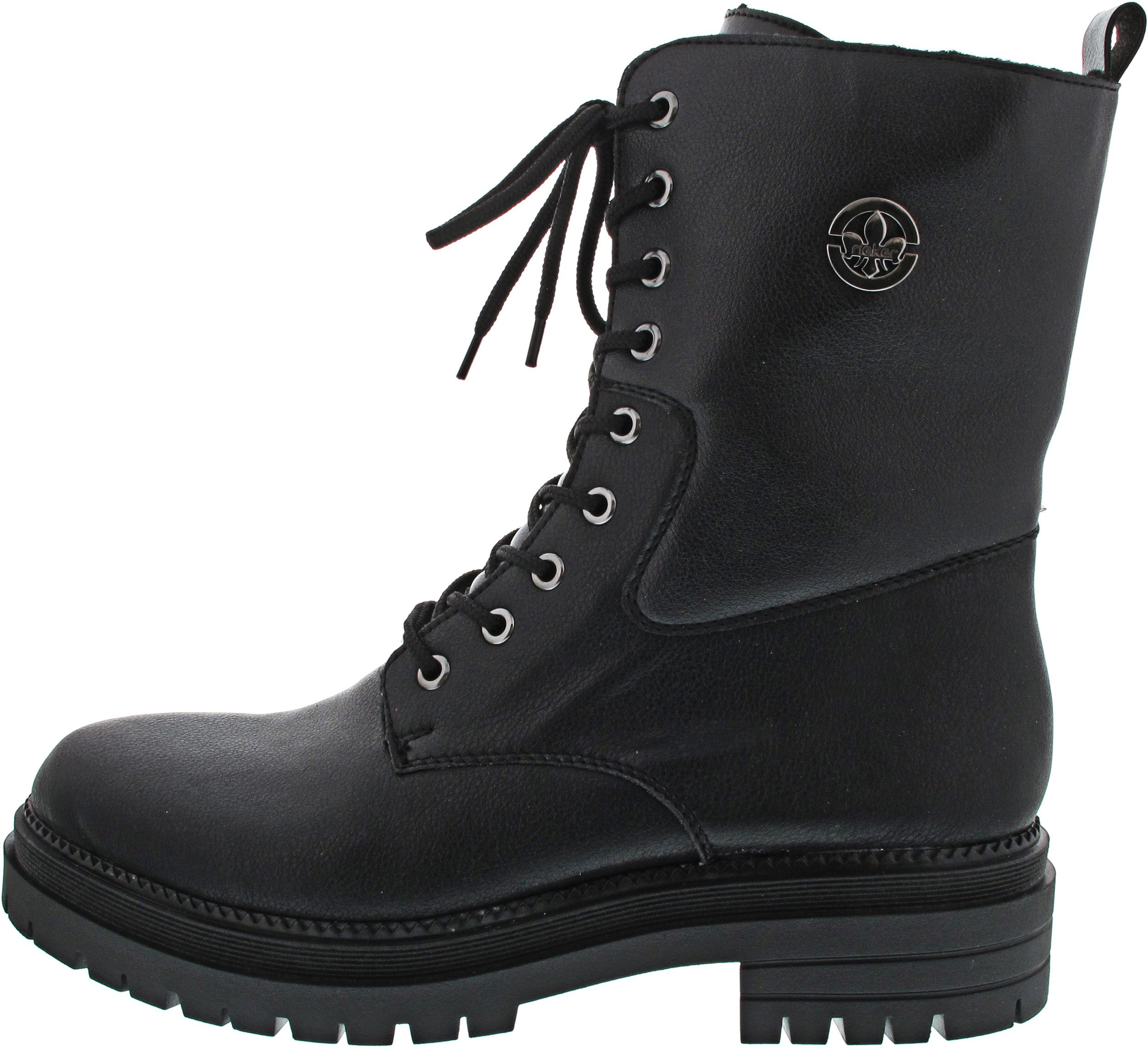 Schnürstiefelette